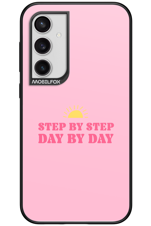 Step by Step - Samsung Galaxy S23 FE