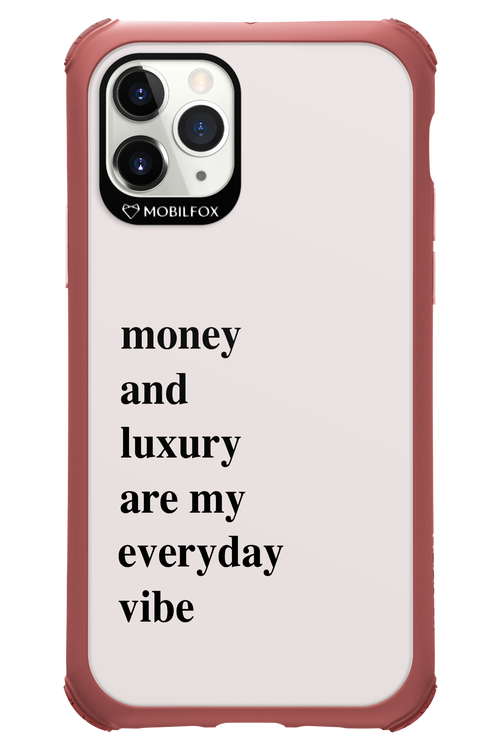 Money and luxury everyday - Apple iPhone 11 Pro