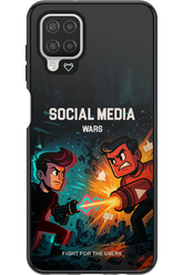 Social Wars 2.0 - Samsung Galaxy A12