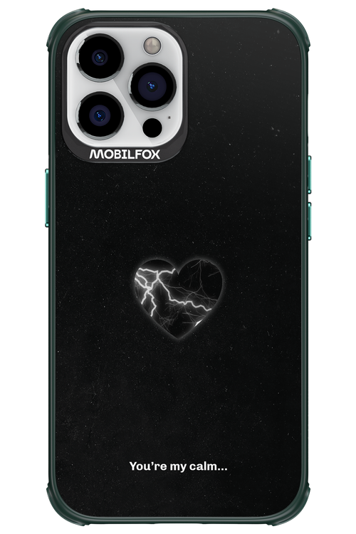 Calm Heart - Apple iPhone 13 Pro Max