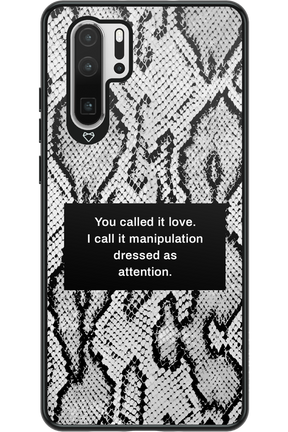 Manipulation - Huawei P30 Pro