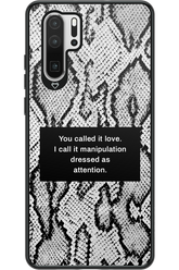 Manipulation - Huawei P30 Pro