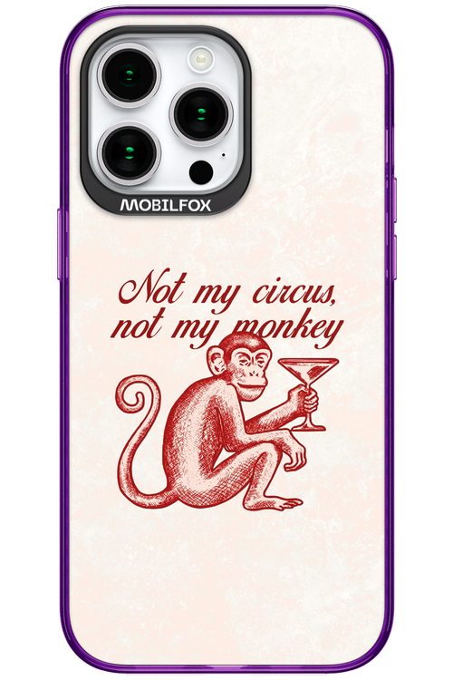 Monkey 2.0 - Apple iPhone 15 Pro Max