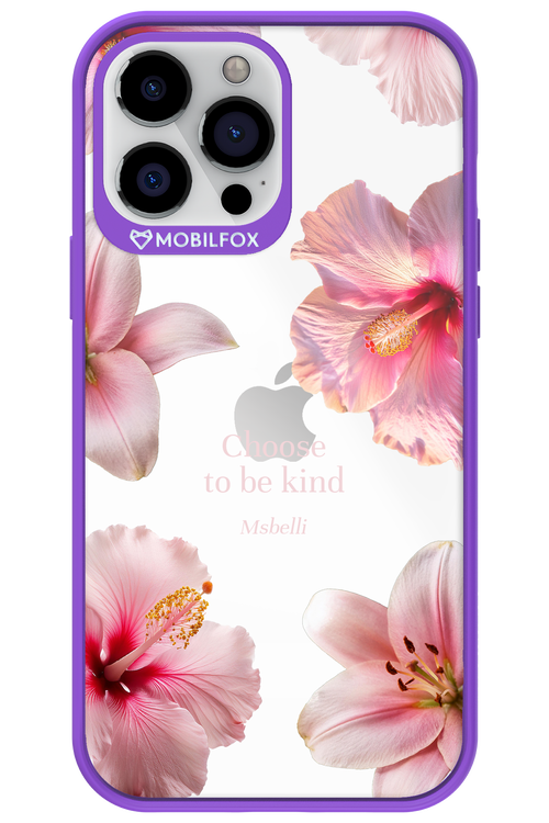 Be Kind 2.0 - Apple iPhone 13 Pro Max