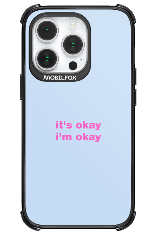 It_s Okay - Apple iPhone 14 Pro