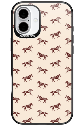 Equestrian Beige - Apple iPhone 16 Plus