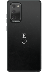 E Black 2.0 - Samsung Galaxy Note 20