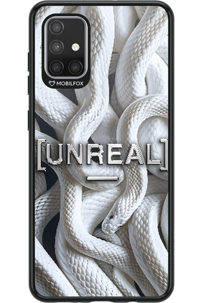 Snake and Chrome - Samsung Galaxy A71