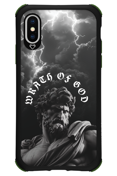 God 2.0 - Apple iPhone X