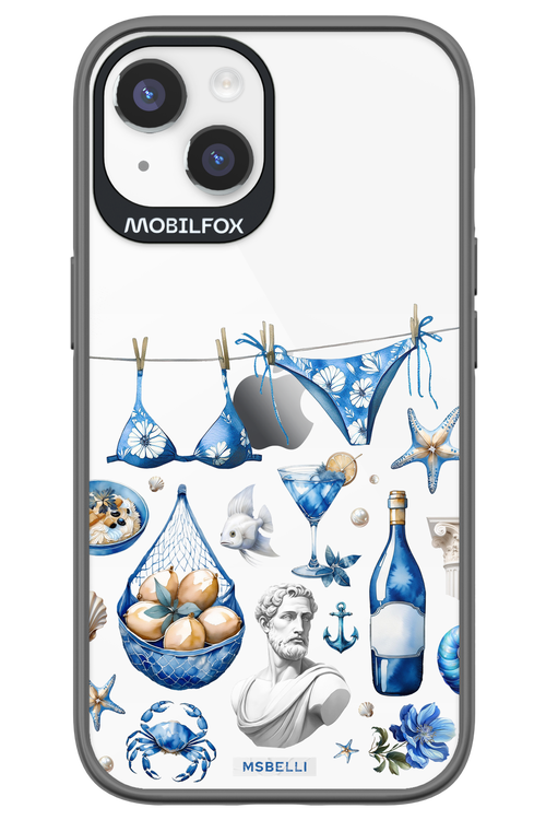 Oh My Greek - Apple iPhone 14