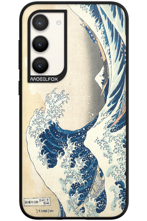 Hokusai - Samsung Galaxy S23 Plus