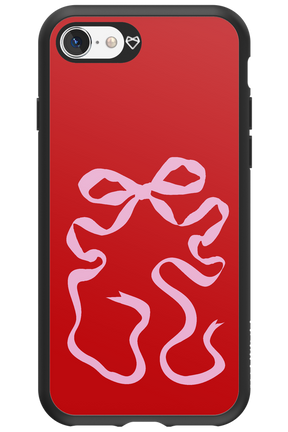 Long Bow Red - Apple iPhone SE 2020