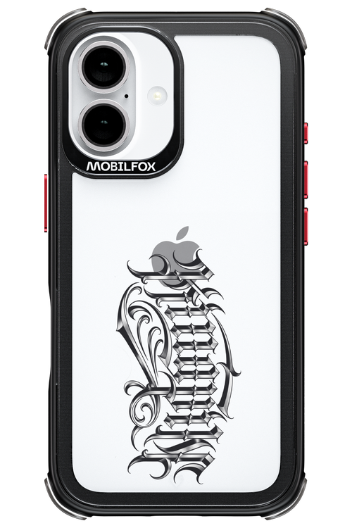 Chaotic Love - Apple iPhone 16