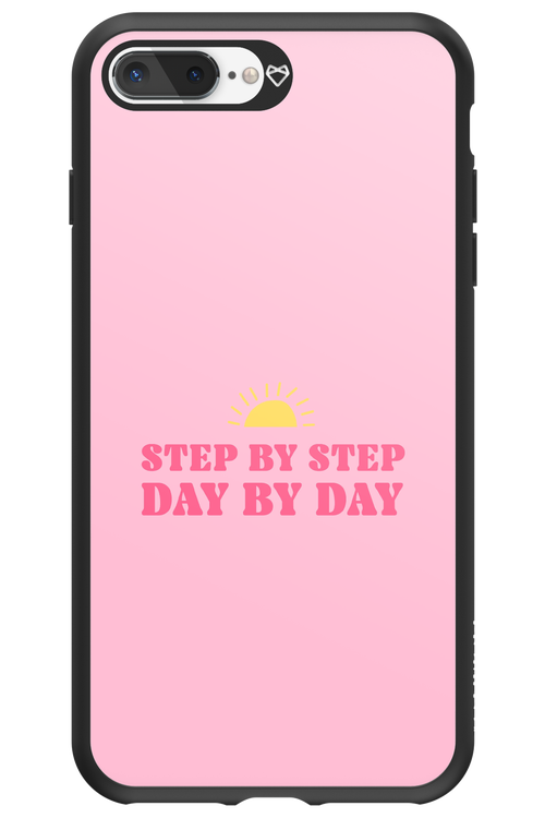 Step by Step 2.0 - Apple iPhone 8 Plus