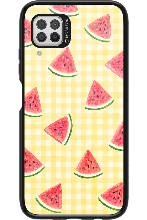 Vintage Watermelon 2.0 - Huawei P40 Lite