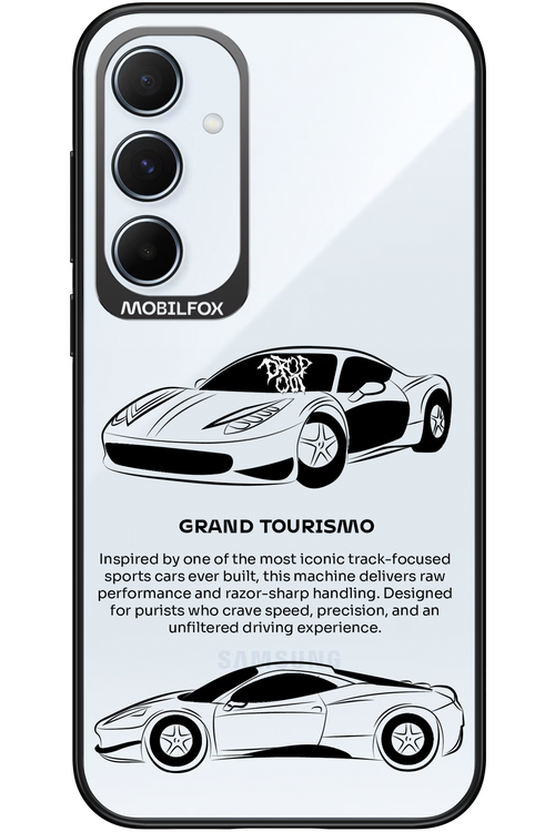 Grand Tourismo 2.0 - Samsung Galaxy A55