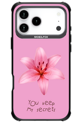 Secrets - Apple iPhone 17 Pro Max