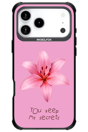 Secrets - Apple iPhone 17 Pro Max