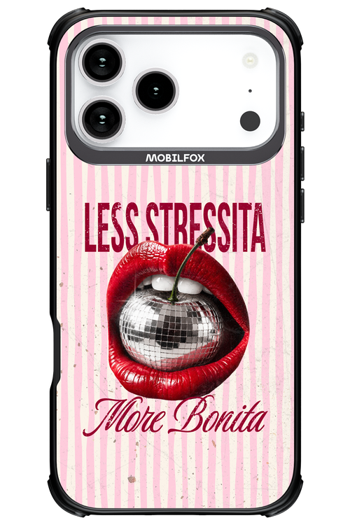 Bonita 2.0 - Apple iPhone 17 Pro Max