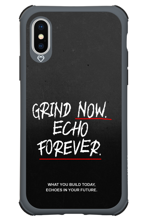 Grind Now 2.0 - Apple iPhone X