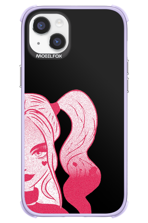 Qween Red - Apple iPhone 14 Plus