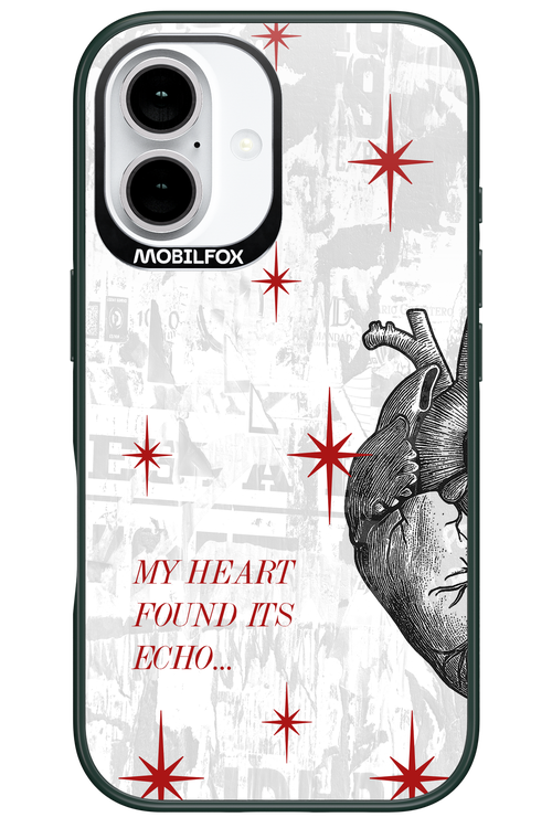 Her Heart 2.0 - Apple iPhone 16