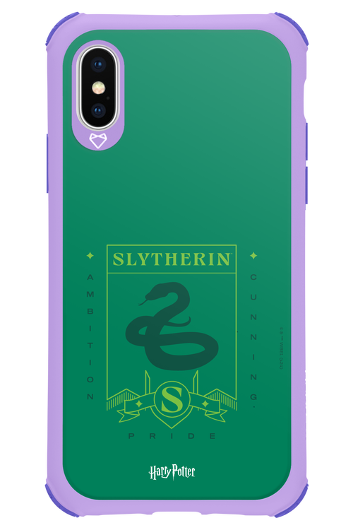 Slytherin2 - Apple iPhone X