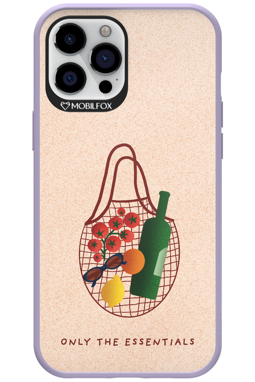 Essentials Only - Apple iPhone 12 Pro Max
