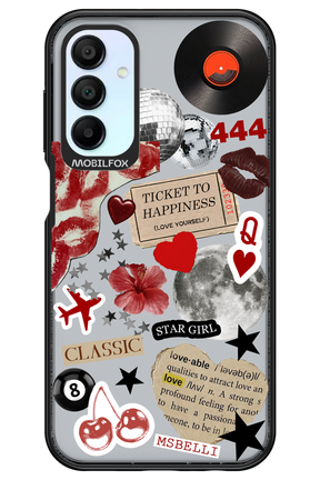 Alter Queen 2.0 - Samsung Galaxy A15