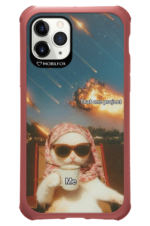 That one project - Apple iPhone 11 Pro