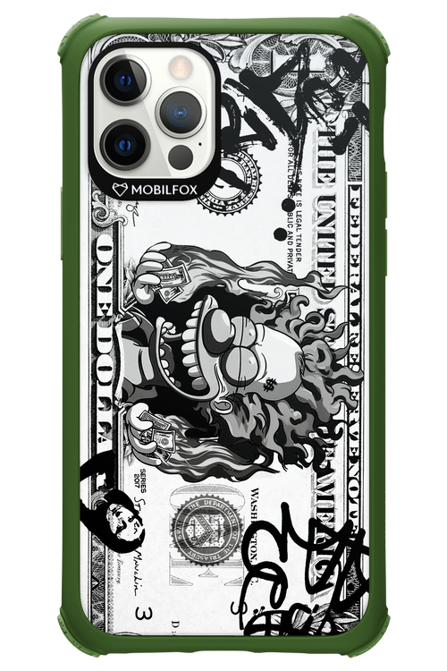 CLOWN BLVCK - Apple iPhone 12 Pro