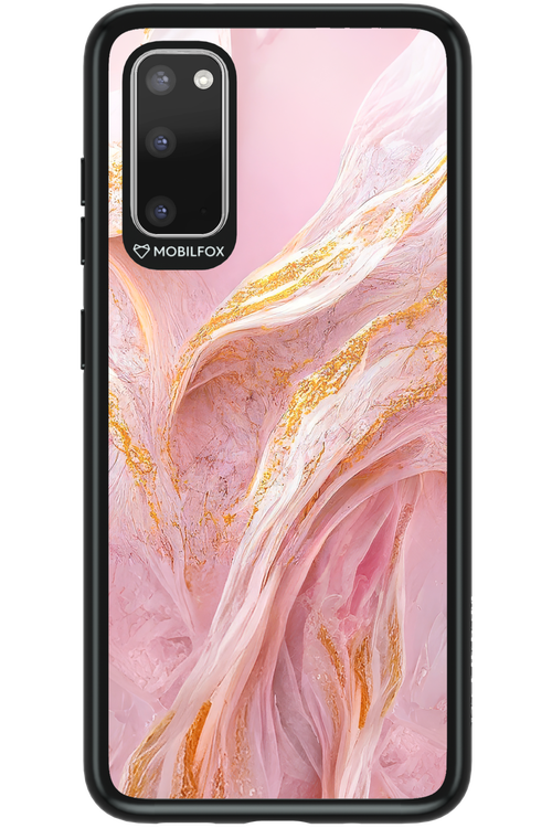 Rosequartz Silk 2.0 - Samsung Galaxy S20