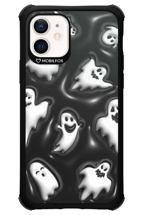 Happy Ghosts - Apple iPhone 12