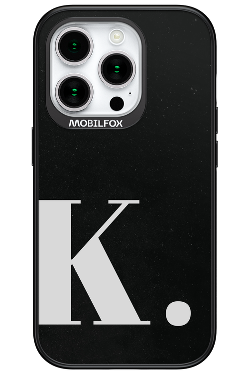 K (Off Space) 2.0 - Apple iPhone 15 Pro