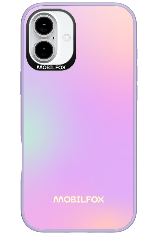 Pastel Violet 2.0 - Apple iPhone 16 Plus