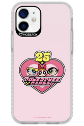 The Powerpuff Girls 25 - Apple iPhone 12