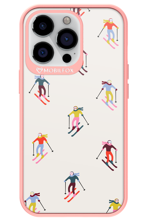 Snow Motion - Apple iPhone 13 Pro