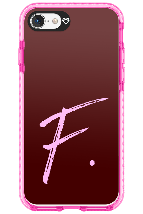 (Dark Blush) F 2.0 - Apple iPhone SE 2020