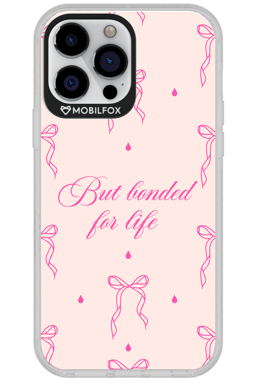 Sisters Pink - Apple iPhone 13 Pro Max