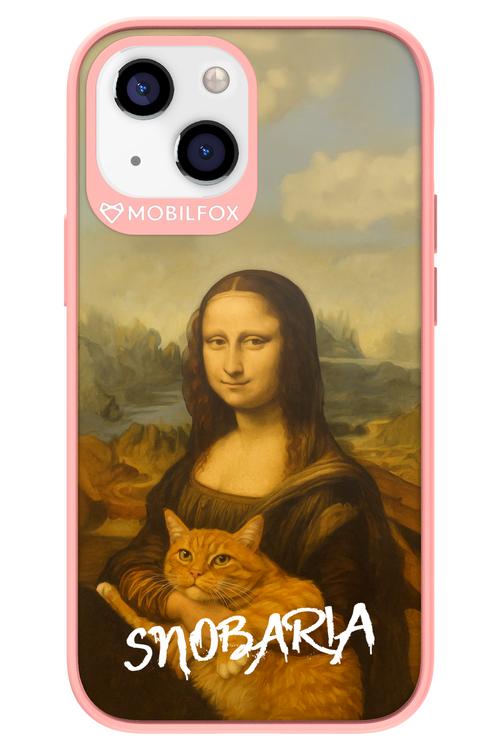 OG Cat Lover - Apple iPhone 13 Mini