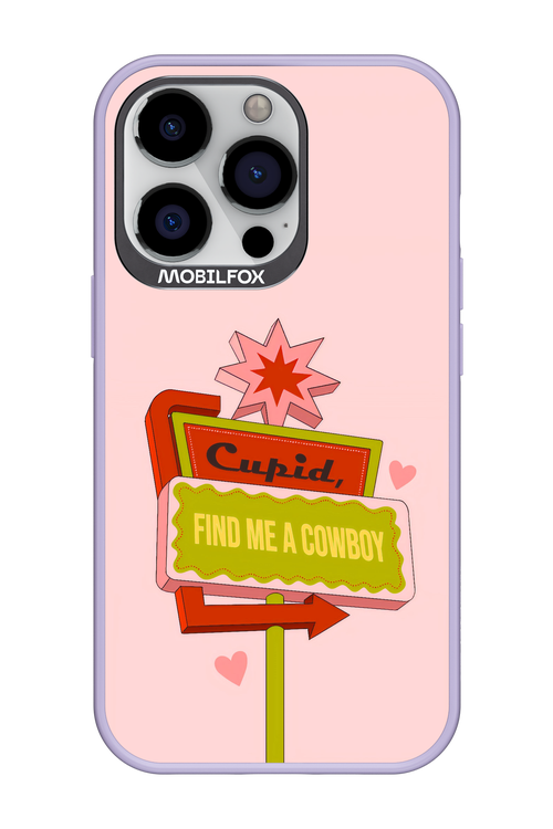 Cupid sign 2.0 - Apple iPhone 13 Pro