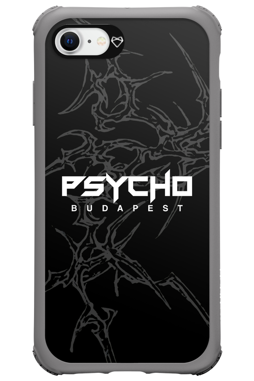 Dark Psycho - Apple iPhone SE 2022