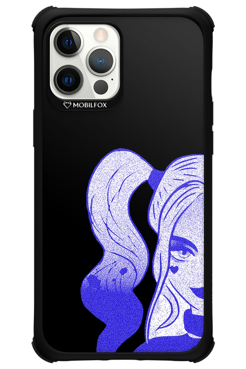 Qween Blue 2.0 - Apple iPhone 12 Pro Max