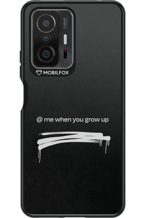 Me when.. 2.0 - Xiaomi Mi 11T Pro