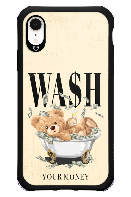 Money Washing - Apple iPhone XR