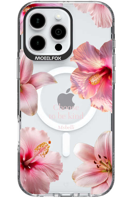 Be Kind 2.0 - Apple iPhone 16 Pro Max