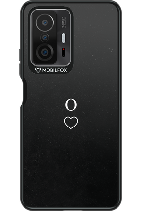 O Black 2.0 - Xiaomi Mi 11T