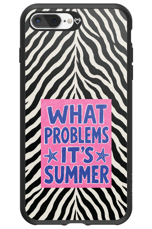 WHAT PROBLEM ITS SUMMER 2.0 - Apple iPhone 7 Plus