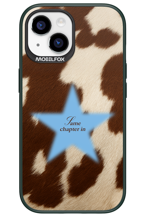 Same Chapter Blue 2.0 - Apple iPhone 15