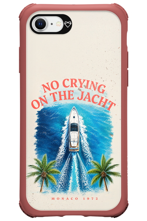 No Crying 2.0 - Apple iPhone 8